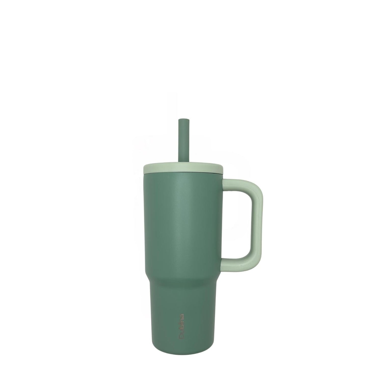 Cozy Comfort Cup – 20oz Insulated Mug with Silicone Straw